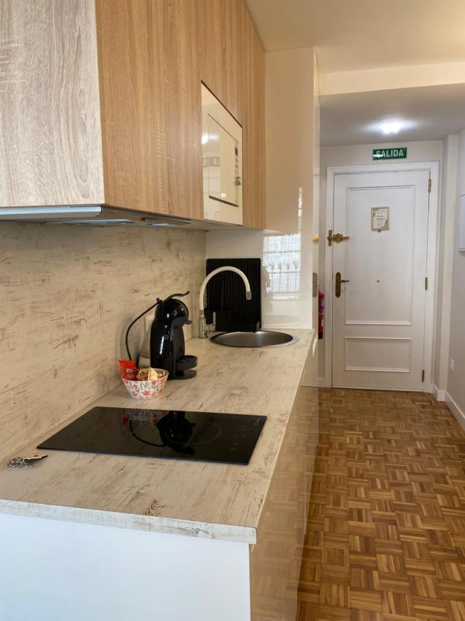 Puerta Al Cielo Suite Бургос Экстерьер фото